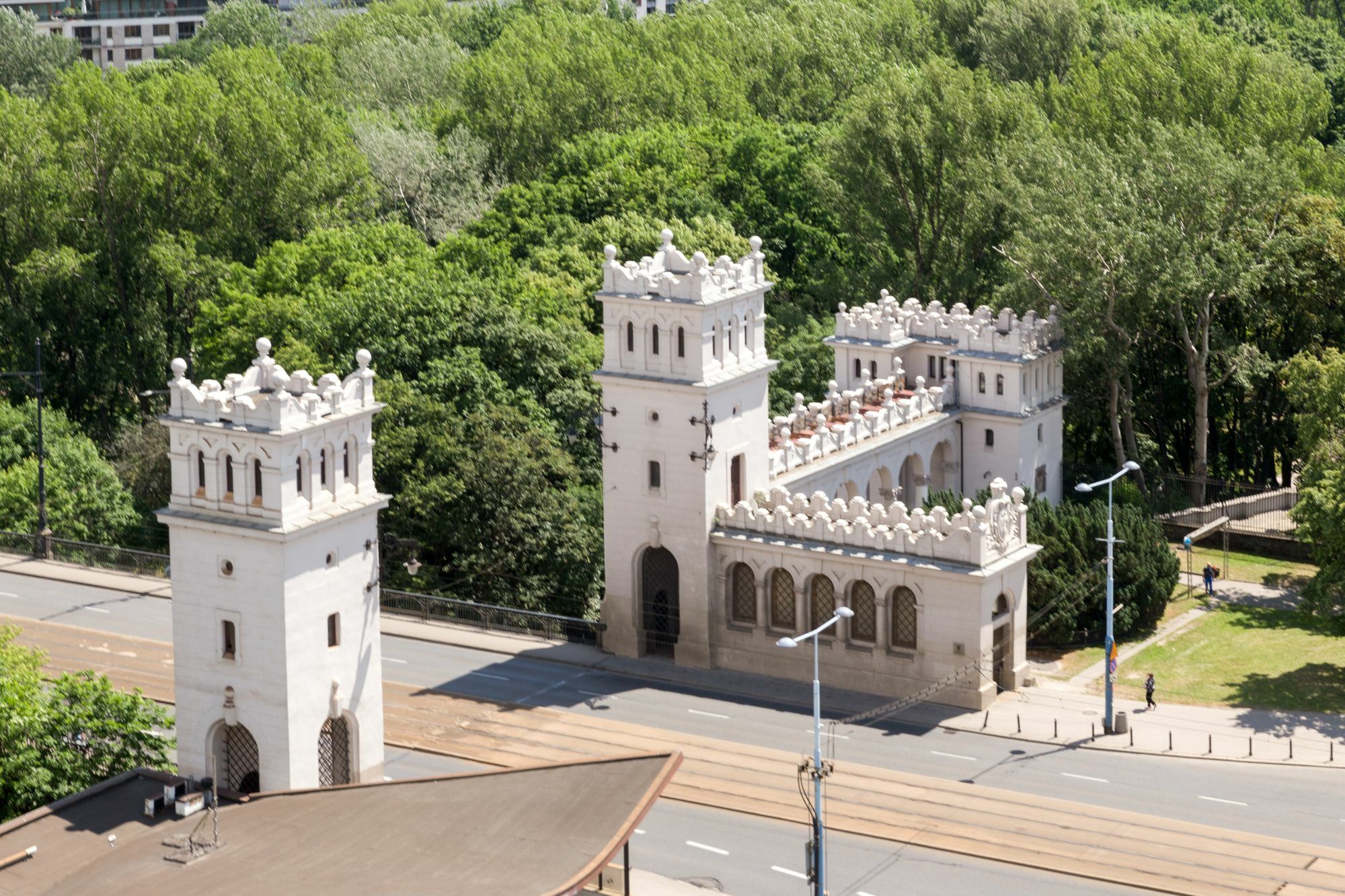 Smolna Apartments By City Quality Varşova Dış mekan fotoğraf